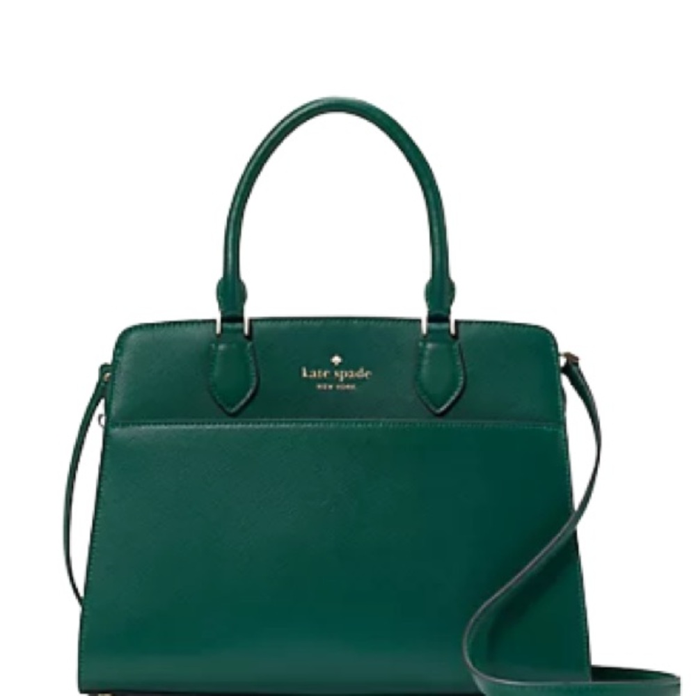 Kate Spade New York

MADISON SAFFIANO LEATHER MEDIUM SATCHEL